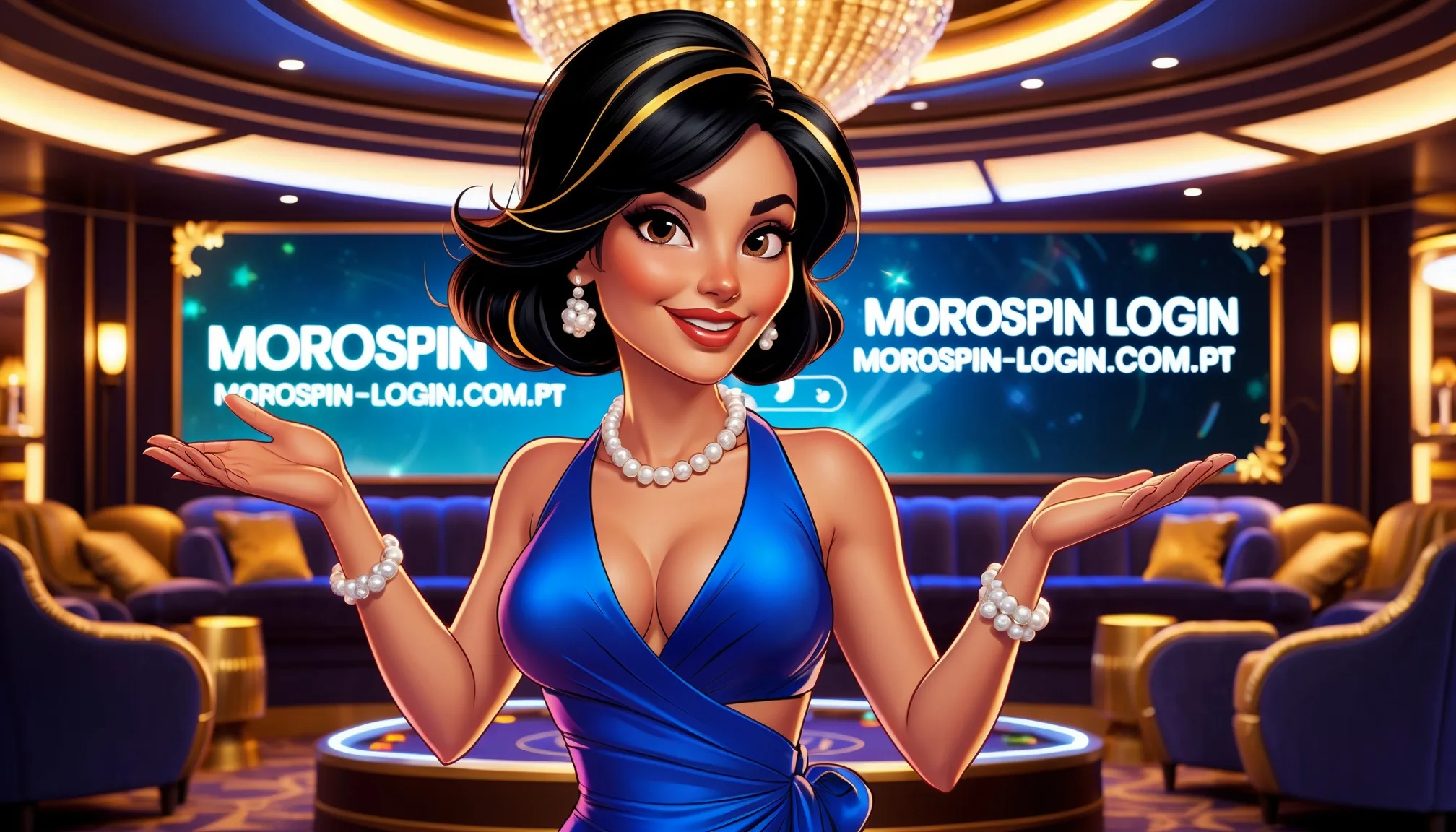 Morospin-login