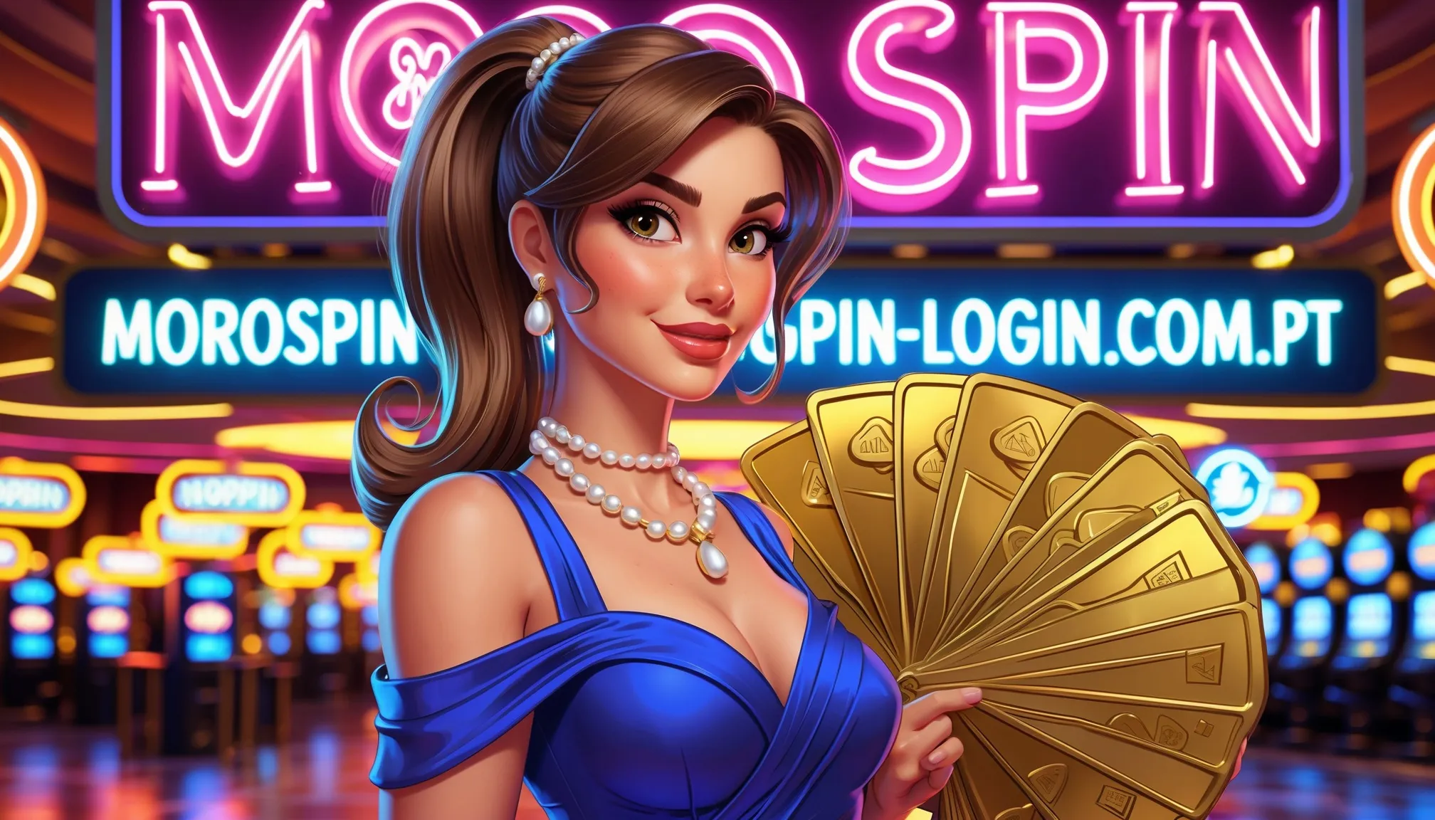 Morospin-login