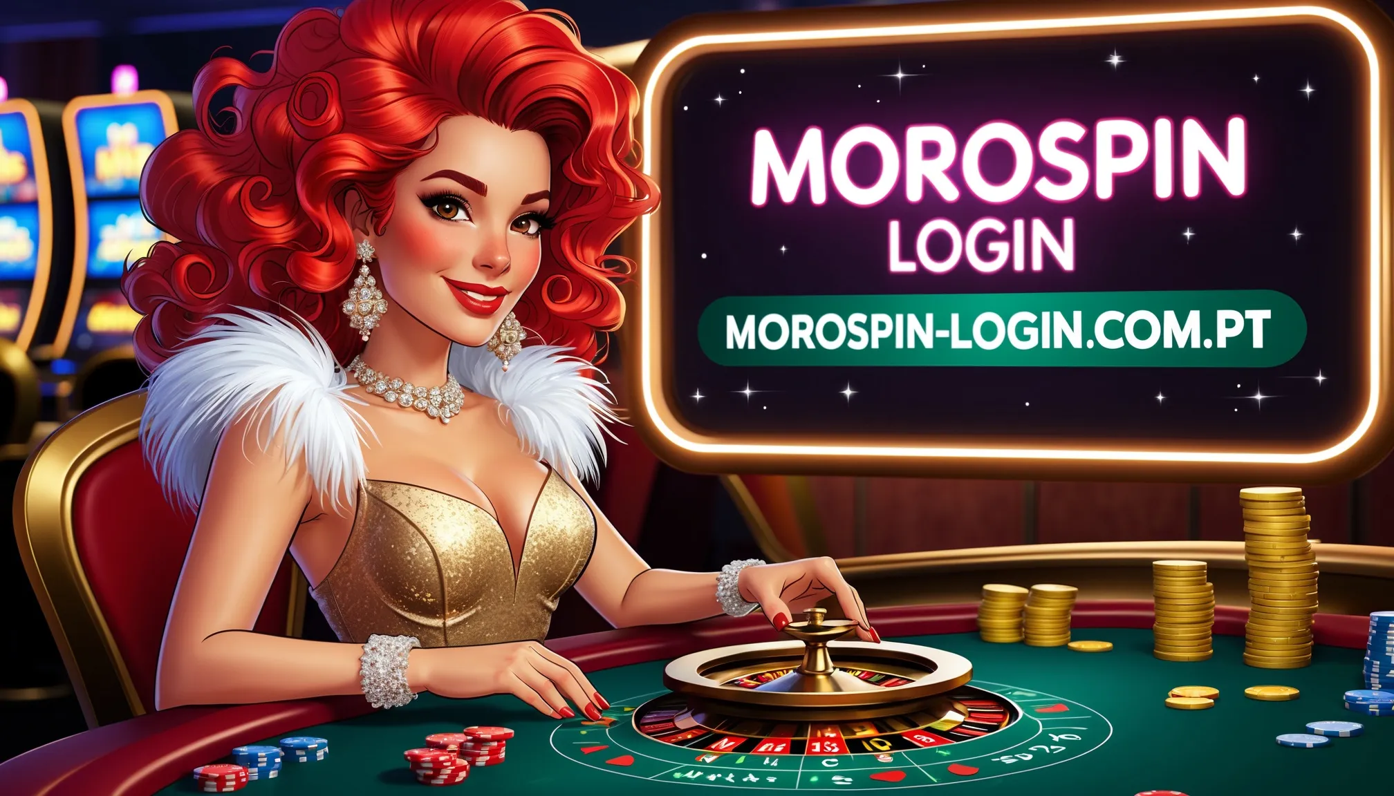 Morospin-login